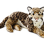 Lelly - Stuffed Leopard Junior 65 Cm Plush Light Brun