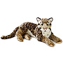 Lelly - Stuffed Leopard Junior 65 Cm Plush Light Brun