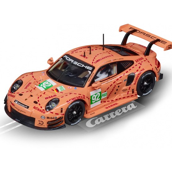 Carrera - Track Car Porsche 911 Rosa Pig Design No.92