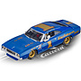 Carrera - Digital 132 Dodge Charger 500 No.1 Blå
