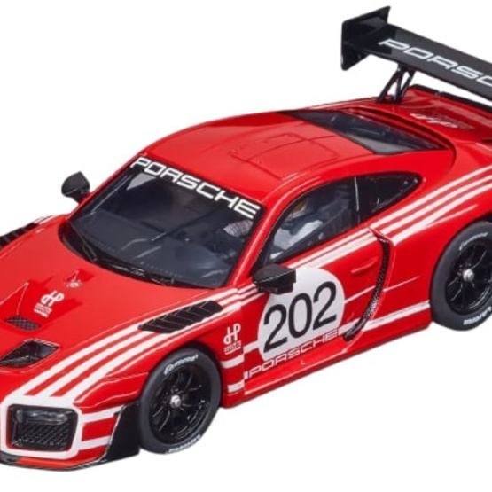 Carrera - Track Car Digital 132 Porsche 935 Gt2 132 Röd
