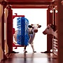 Siku - Play Set Farm Sikuworld 40 X 21 X 52 Cm 96-Parts