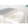 Roba - Chest Of Drawers/Baby Bath Combination Vit