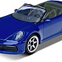 Majorette - Garage Porsche Experience Center Vit/Svart 65-Parts