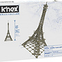 Knex - Building Set Eifel Tower Junior 74 Cm Grå 1462 Parts