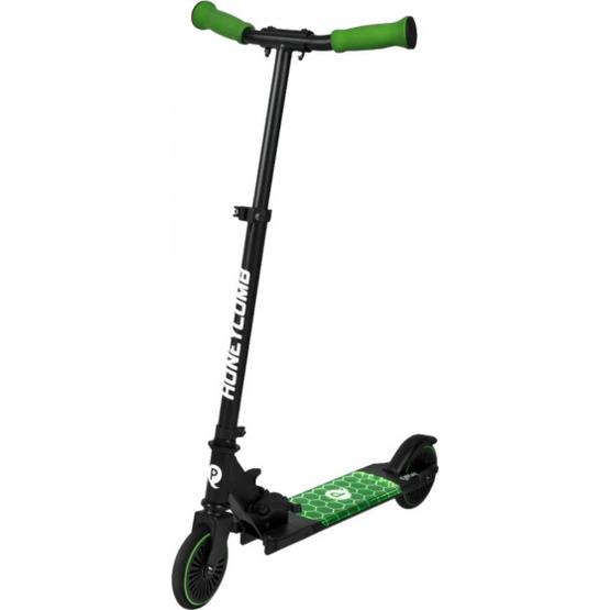 Qplay - Sparkcykel - Honeycomb Fotbroms