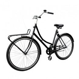 Avalon - Cykel - Export 28 Inch 56 Cm Svart