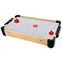 Luna - Airhockey 61,5 X 41 X 64 Cm Vit/Brun 4 Delar