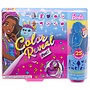 Barbie - Surprise Doll Color Reveal Girls Rosa 15-Piece