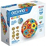 Geomag - Building Kit Super Color Recycled Masterbox 388 Pcs