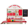 Roba - Sales Booth Tante Emma Junior 113 X 75 Cm Wood Vit