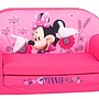 Disney - Children'S Bench Minnie Mouse 77 X 90 Cm Foam Rosa