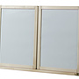 Roba - Svarta Tavlan 3.5 X 146 X 53.5 Cm Natural/Grön 80 Pcs