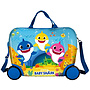 Baby Shark - Trunk Junior 23 Liter 40 X 32 Cm Abs Blå