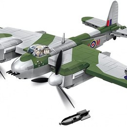 Cobi - Building Kit De Havilland Mosquito Fb Mk.Vi Abs