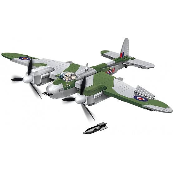 Cobi - Building Kit De Havilland Mosquito Fb Mk.Vi Abs 452 Delar