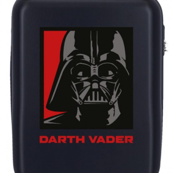 Joumma Resväska Star Wars Darth Vader 34 Liter Abs Svart