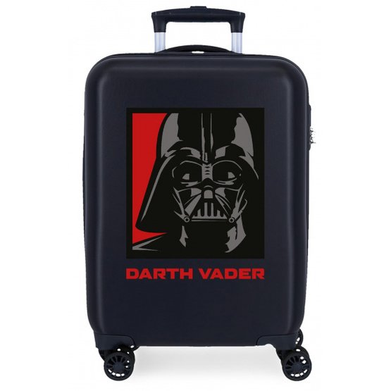Joumma - Resväska Star Wars Darth Vader 34 Liter Abs Svart