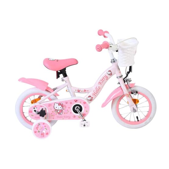 Dino - Barncykel - Hello Kitty 12 Tum Rosa