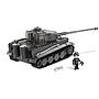 Cobi - Model Kit Panzerkampfwagen Vi Tiger Grå 800 Delar