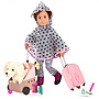 Our Generation - Doll Accessories Passenger Pets 13 Delar