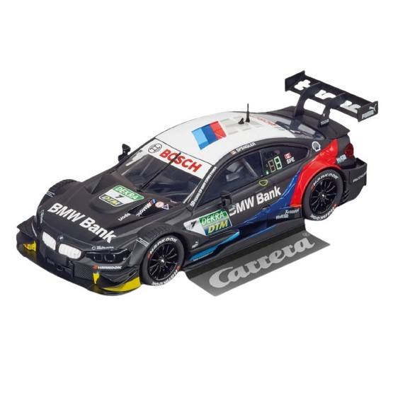 Carrera - Track Car Bmw M4 Dtm No. 7 14 Cm 132 Svart