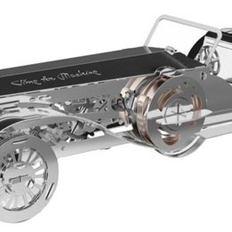 Time for Machine - Model Kit Glorious Cabrio Stål 115 Delar
