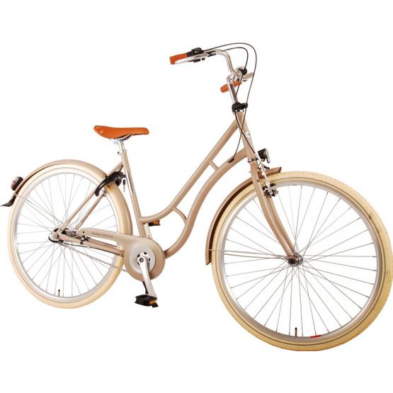 Volare - Damcykel - Lifestyle 28 Inch 43 Cm 3 Växlar Beige