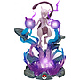 Pokemon - Collectors Item Mewtwo Luminous 110 25 Cm Lila