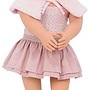 Our Generation - Docka Alexa 46 Cm Rosa 8 Delar