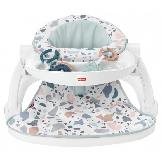 Fisher-Price - Barnstol Play 53 X 69 Cm Vit