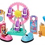 Barbie - Play Set Carnival Club Chelsea 7 Delar