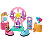 Barbie - Play Set Carnival Club Chelsea 7 Delar