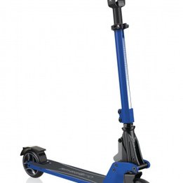 Globber - Scooter One K 125 2-Wheel Stunt Blå/Svart