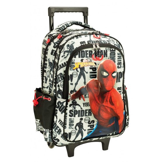 Marvel - Resväska Spider-Man 24 Liter