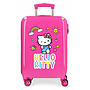 Sanrio - Resväska Hello Kitty 33 Liters Abs 38 X 55 Cm Rosa