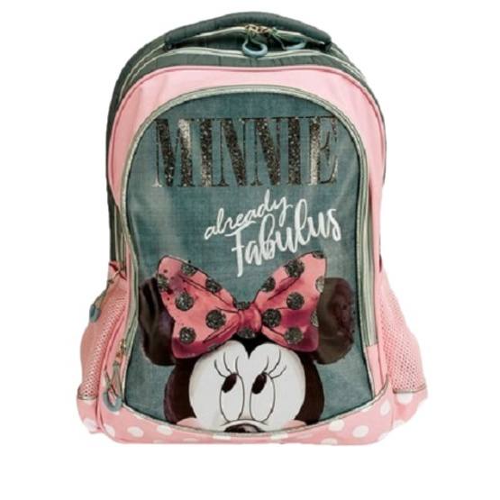 Disney - Ryggsäck Minnie Mouse 18 Liter