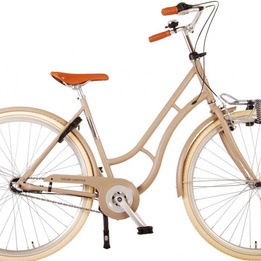 Volare - Damcykel - Lifestyle 28 Inch 48 Cm 3 Växlar Beige