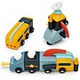 Tender Leaf Toys - Lekset Space Race 9 Delar