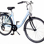 Amigo - Cykel - Style 28 Inch 50 Cm 6 Växlar Rim Brakes Ljusblå