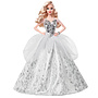Barbie - Docka Holiday 2021 33 Cm 5 Delar