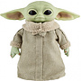 Star Wars - Toy Yoda 28 Cm Plysch Grön 3 Delar