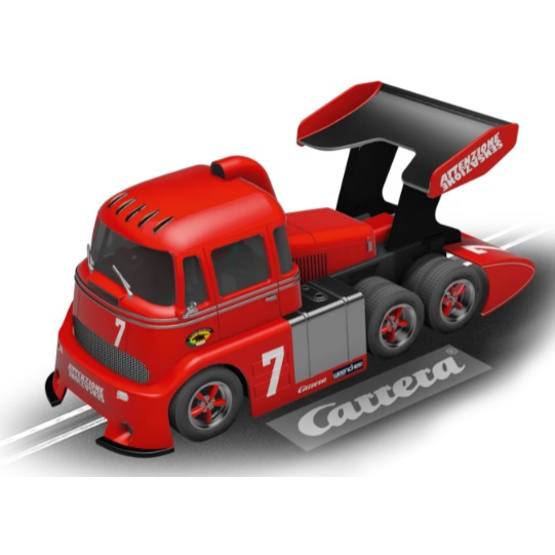 Carrera - Track Car Digital 132 Race Truck No.7 132 Röd