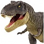 Jurassic World - Dinosaur Stomp NAttack T-Rex 56 Cm Brun