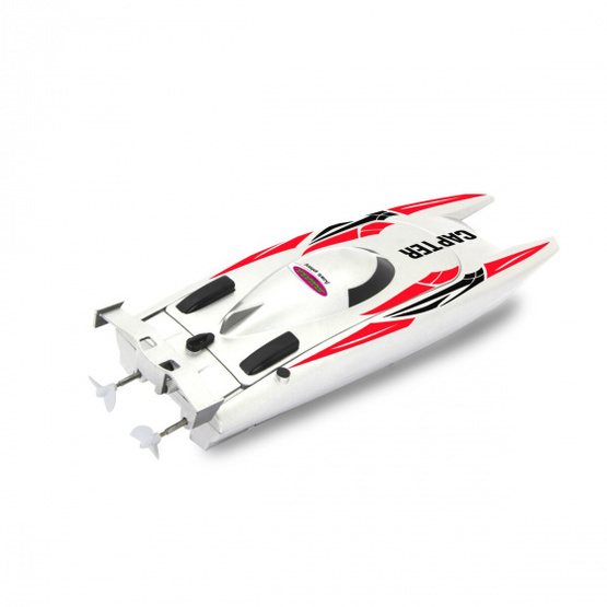 JAMARA - Radiostyrd Speedboat 32 X 9,5 X 5,5 Cm 4 Delar