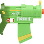 Nerf - Toy Gun Fortnite Smg Zesty 56 Cm Grön 4 Delar