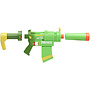 Nerf - Toy Gun Fortnite Smg Zesty 56 Cm Grön 4 Delar