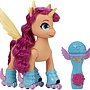 My Little Pony - Playing Figure Sing 'N Skate Sunny Starcourt