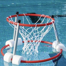 Beco - Basketkorg I Vatten Röd/Vit