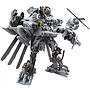 Transformers - Grindor & Ravage  Grå 5 Delar